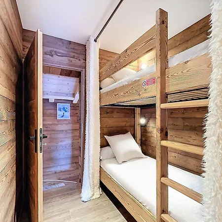 Horská chata De Prestige 4* Proche Pistes, Spa, Animaux Admis Le Corbier