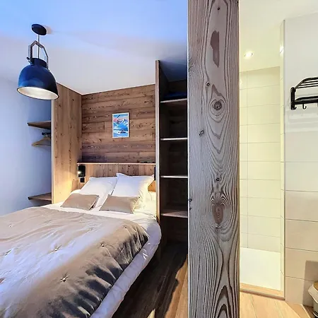 Horská chata De Prestige 4* Proche Pistes, Spa, Animaux Admis Le Corbier