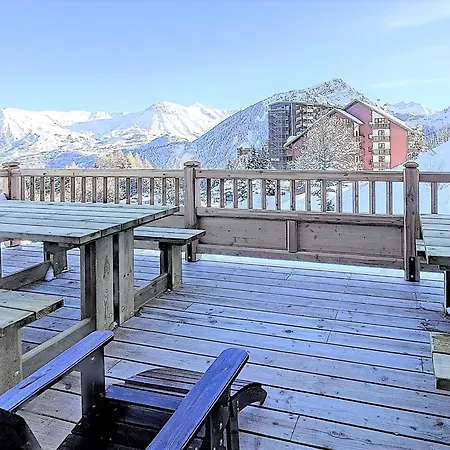 De Prestige 4* Proche Pistes, Spa, Animaux Admis