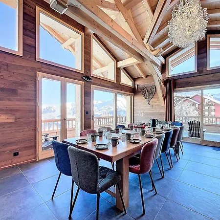 De Prestige 4* Proche Pistes, Spa, Animaux Admis