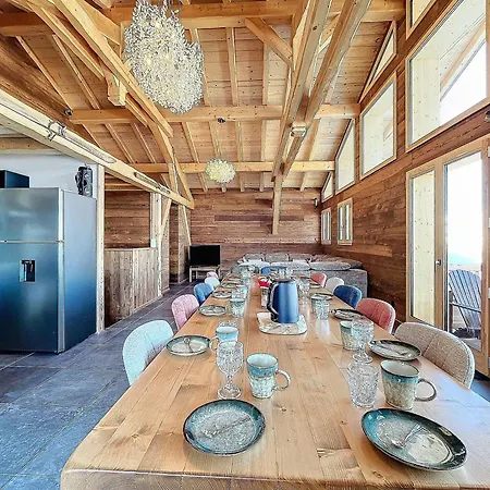 De Prestige 4* Proche Pistes, Spa, Animaux Admis Horská chata Le Corbier