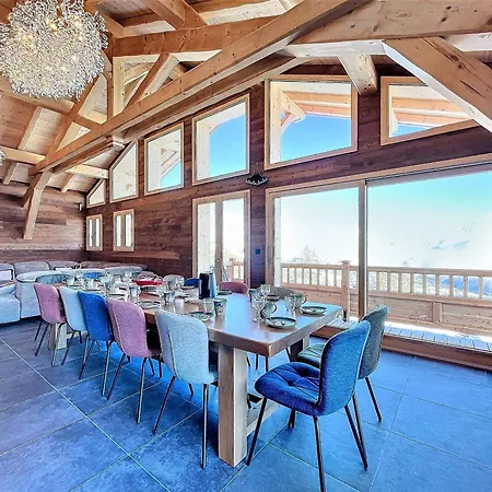 De Prestige 4* Proche Pistes, Spa, Animaux Admis Le Corbier