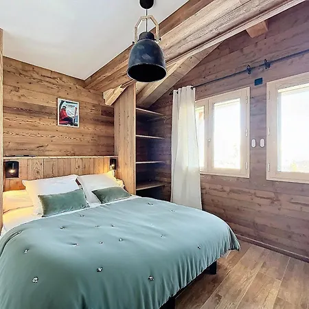 De Prestige 4* Proche Pistes, Spa, Animaux Admis Horská chata