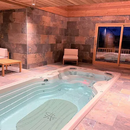 De Prestige 4* Proche Pistes, Spa, Animaux Admis Horská chata Le Corbier